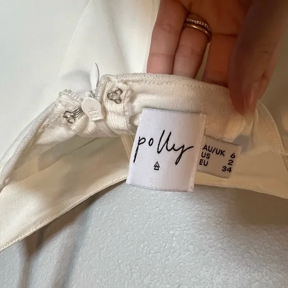 Princess Polly Underwire Bodysuit - Picture 4 of 8